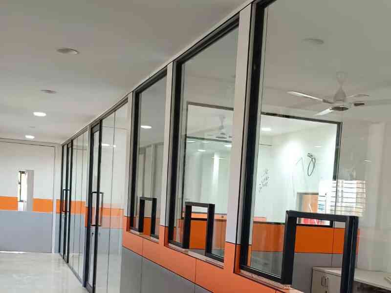 Antique Pro - Premium Aluminium & Glass Partition Provider in Bangalore