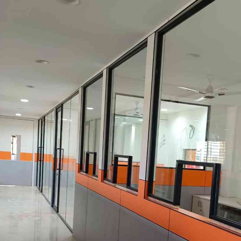 Antique Pro - Premium Aluminium & Glass Partition Provider in Bangalore